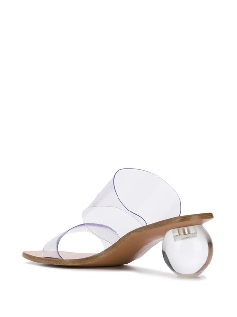 Cult Gaia Jila sandals - Neutrals - zdjęcie produktu nr 2