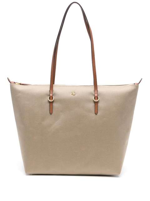 Lauren Ralph Lauren Keaton 31 tote bag - Neutrals - zdjęcie produktu nr 1