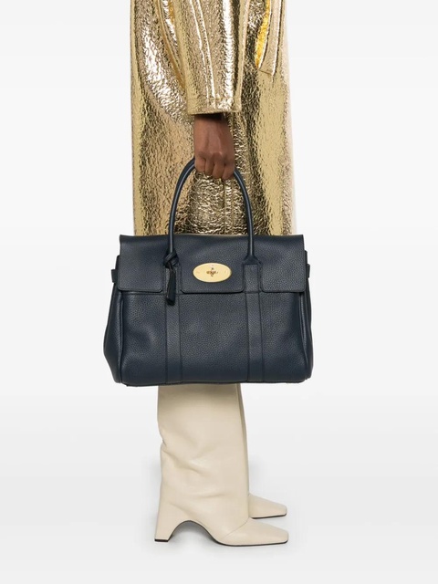 Mulberry Bayswater tote bag - Blue - zdjęcie produktu nr 2