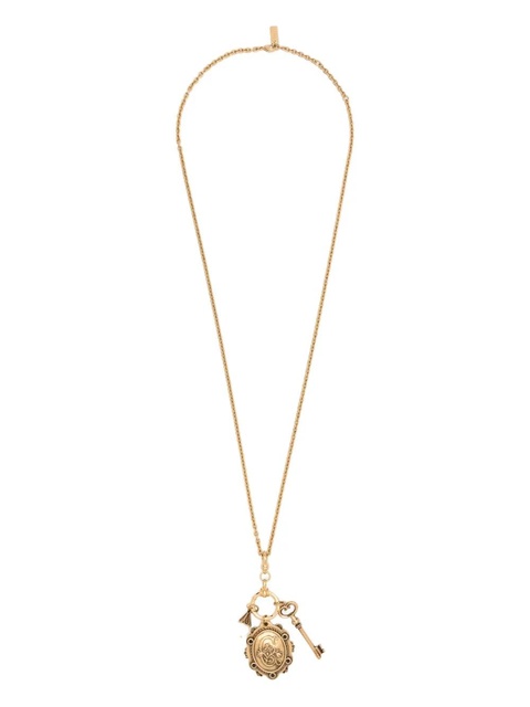 Chloé The Château Treasures pendant necklace - Gold - zdjęcie produktu nr 1
