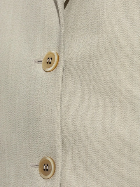 Golden Goose button-down gilet - Neutrals - zdjęcie produktu nr 2