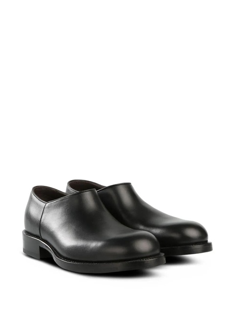 The Row leather loafers - Black - zdjęcie produktu nr 2