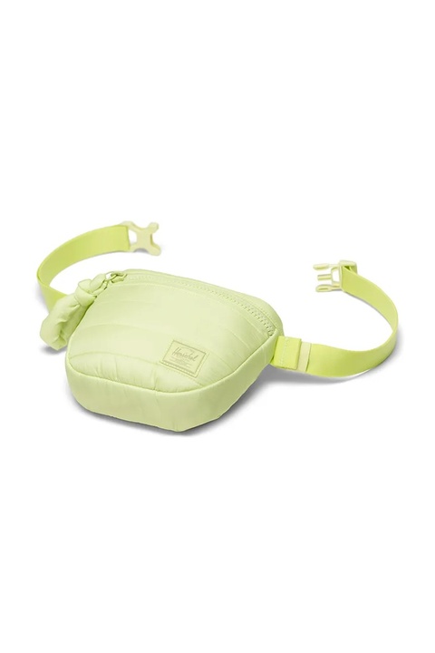 Herschel nerka Settlement Hip Pack kolor zielony 11419-06561-OS - zdjęcie produktu nr 2