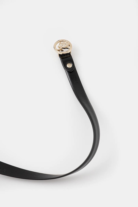 U.S. Polo Assn. pasek Laurel damski kolor czarny AIU2L2648WB4 - zdjęcie produktu nr 2