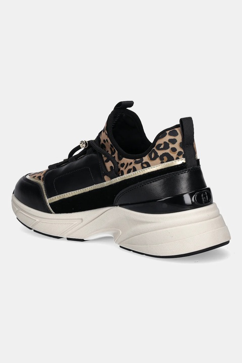 Liu Jo sneakersy LJ01 02 damskie kolor czarny BF5019PX791S1068 - zdjęcie produktu nr 2