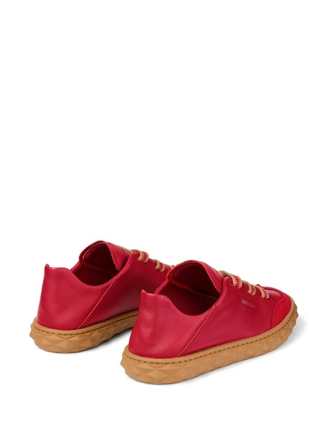 Jimmy Choo Diamond Light Flex sneakers - Red - zdjęcie produktu nr 2