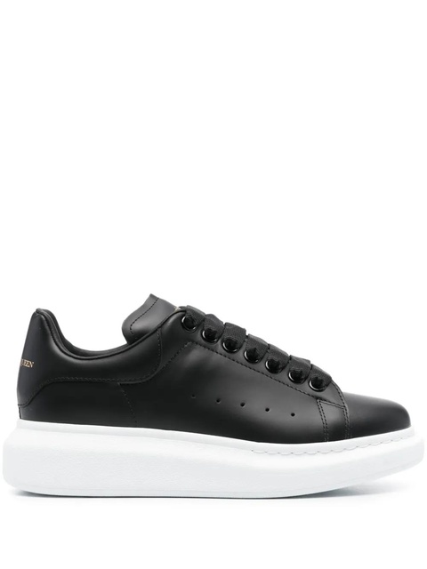 Alexander McQueen Oversized sneakers - Black - zdjęcie produktu nr 1