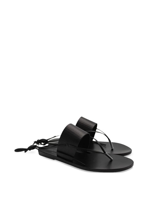 Ancient Greek Sandals Aratro strap sandals - Black - zdjęcie produktu nr 2