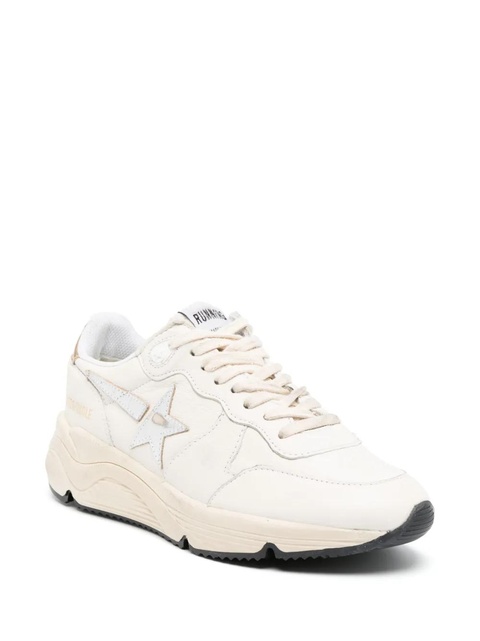 Golden Goose Running Sole leather sneakers - White - zdjęcie produktu nr 2