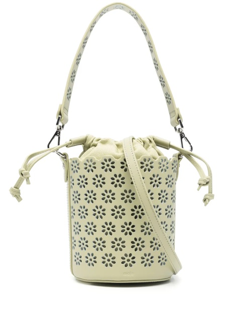 Maje Fleur bucket bag - Green - zdjęcie produktu nr 1
