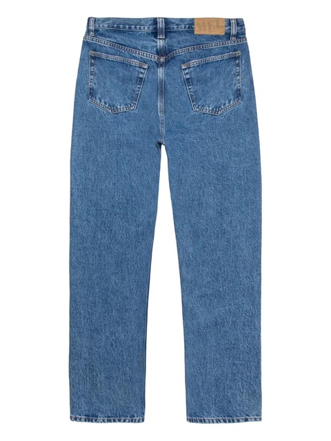 RE/DONE Mel jeans - Blue - zdjęcie produktu nr 2