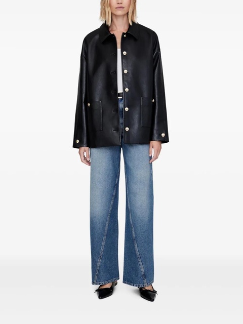 ANINE BING Luca jacket - Black - zdjęcie produktu nr 2