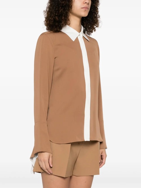 Max Mara Pio shirt - Brown - zdjęcie produktu nr 2