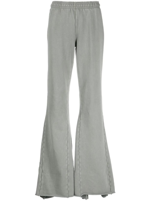 ENTIRE STUDIOS flared track pants - Grey - zdjęcie produktu nr 1