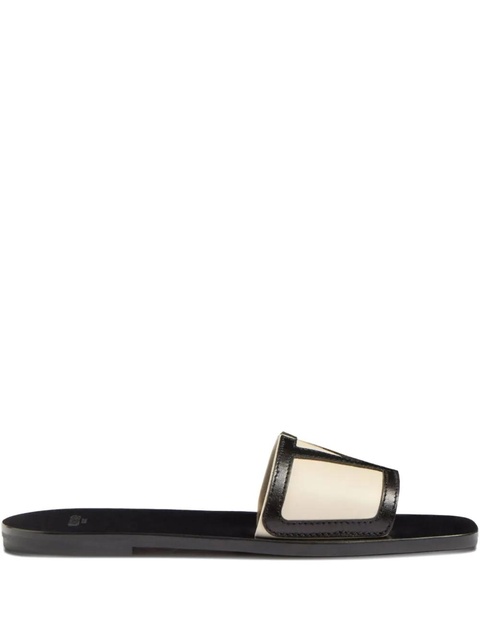 Valentino Garavani Viva Superstar sandals - Black - zdjęcie produktu nr 1