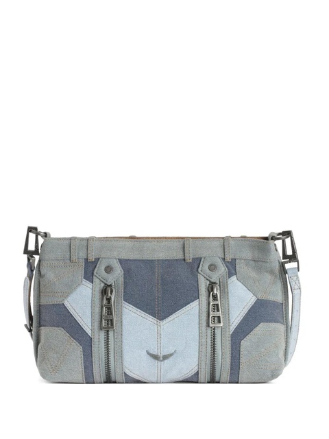 Zadig&Voltaire Sunny Mood crossbody bag - Blue - zdjęcie produktu nr 1