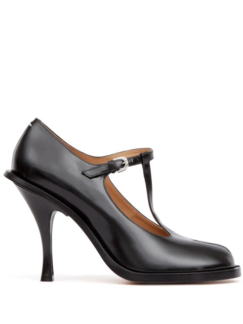 Maison Margiela 100mm Ourgeoise chunky pumps - Black - zdjęcie produktu nr 1
