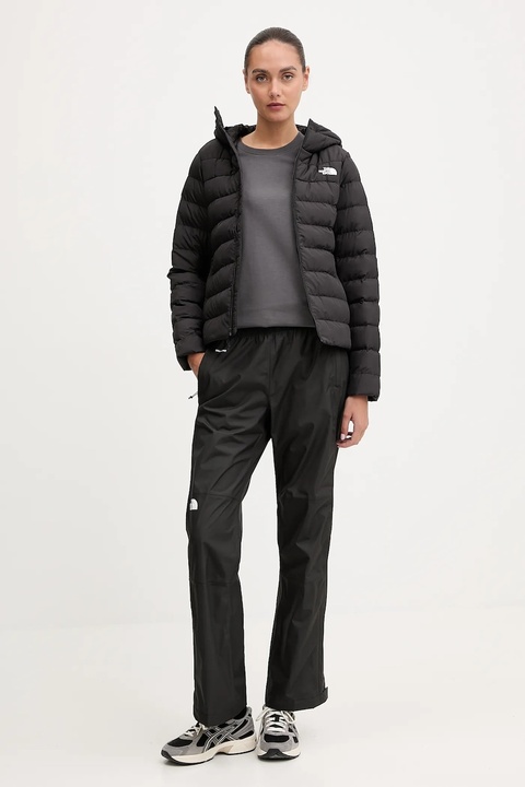 The North Face kurtka Aconcagua 3 kolor czarny NF0A84IV4H01 - zdjęcie produktu nr 2
