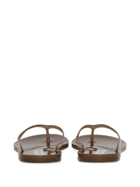 Christopher Esber Jo flip-flops - Brown - zdjęcie produktu nr 2