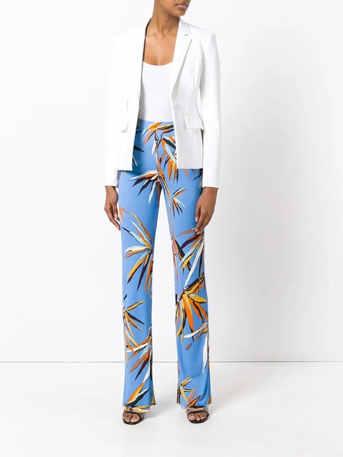 PUCCI one button blazer - White - zdjęcie produktu nr 2
