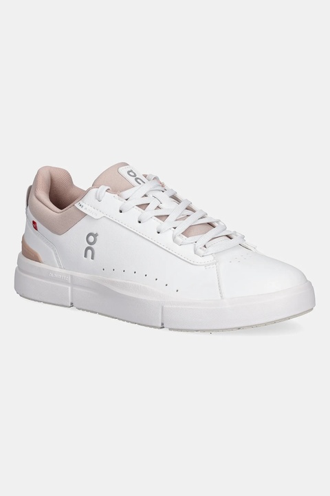On buty THE ROGER Advantage damskie kolor biały 3WF30392349 - zdjęcie produktu nr 1