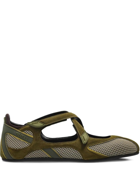 The Attico Nomad sneakers - Green - zdjęcie produktu nr 1