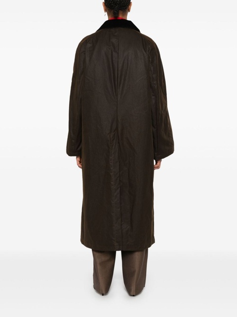 TOTEME country coat - Brown - zdjęcie produktu nr 2