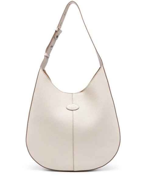 Tod's small Di leather shoulder bag - Neutrals - zdjęcie produktu nr 1