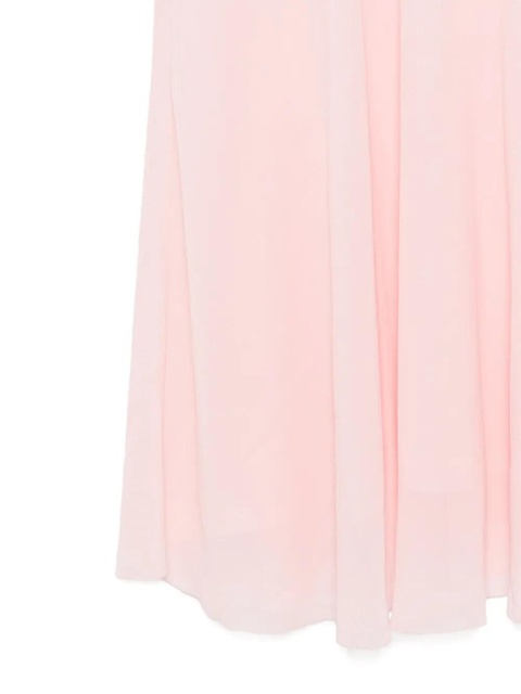 Reformation x Devon Lee Carlson Olivia skirt - Pink - zdjęcie produktu nr 1