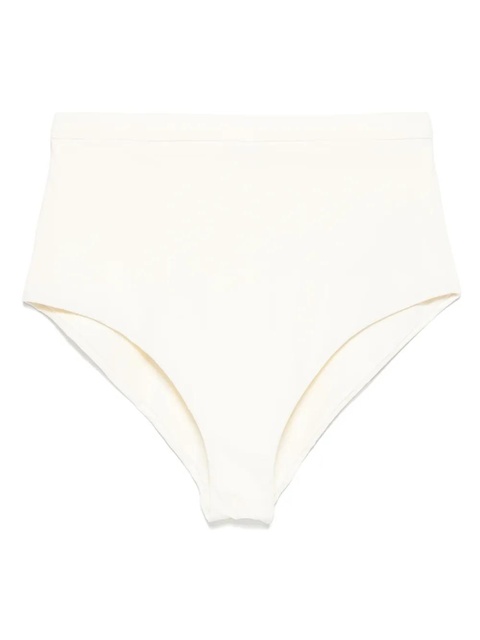 Jil Sander high-waisted bikini bottoms - Neutrals - zdjęcie produktu nr 1