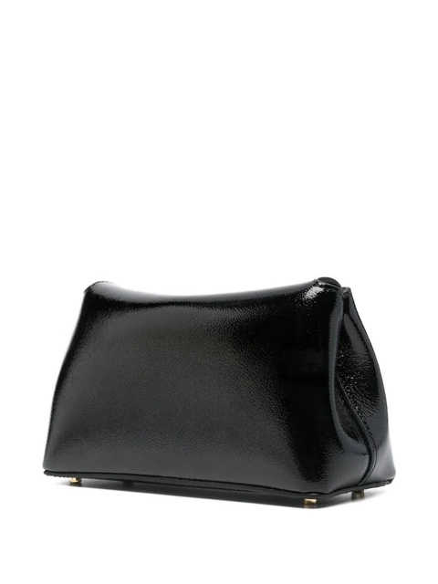 TOTEME leather clutch bag - Black - zdjęcie produktu nr 1