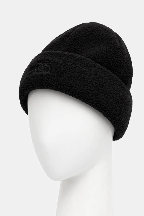 The North Face czapka Whimzy kolor czarny NF0A8CHPJK31 - zdjęcie produktu nr 2