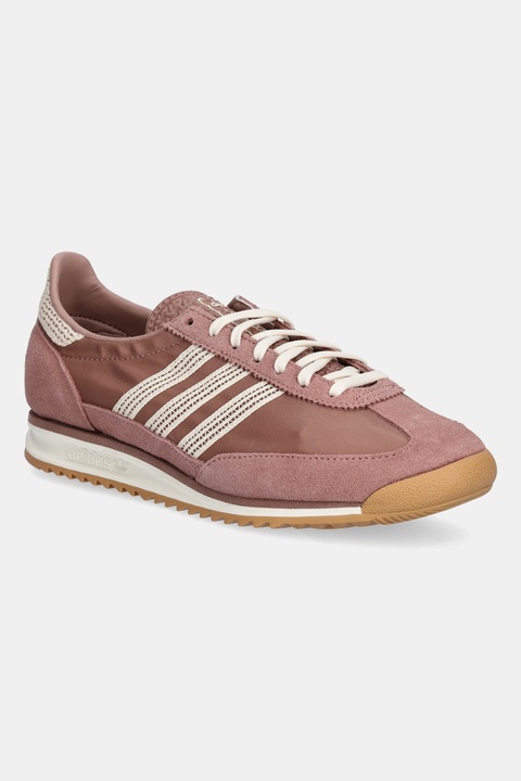 adidas Originals sneakersy Sl 72 OG damskie kolor różowy JQ5157 - zdjęcie produktu nr 1