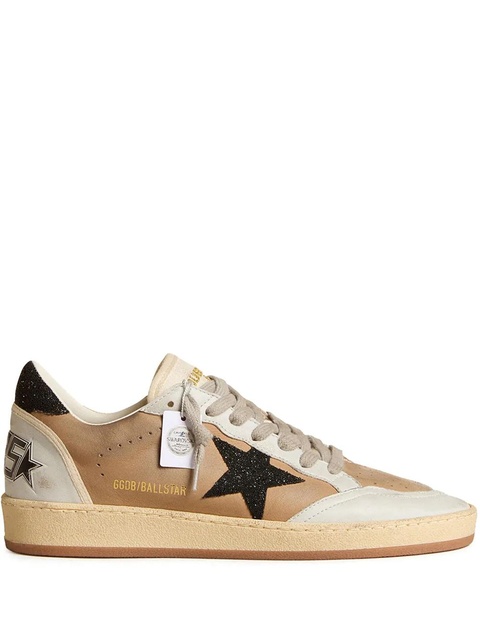 Golden Goose Ball Star sneakers - Brown - zdjęcie produktu nr 1