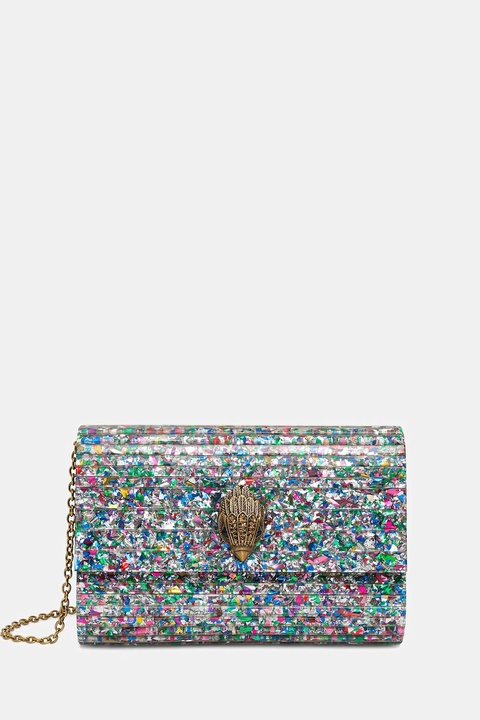 Kurt Geiger London kopertówka PARTY EAGLE CLUTCH kolor multicolor 512799979 - zdjęcie produktu nr 1