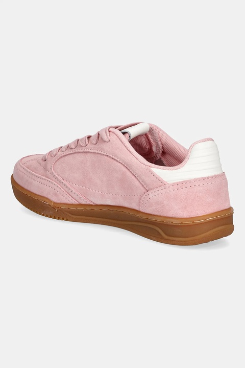 Fila sneakersy zamszowe Slantshot damskie kolor różowy FFW0524 - zdjęcie produktu nr 1