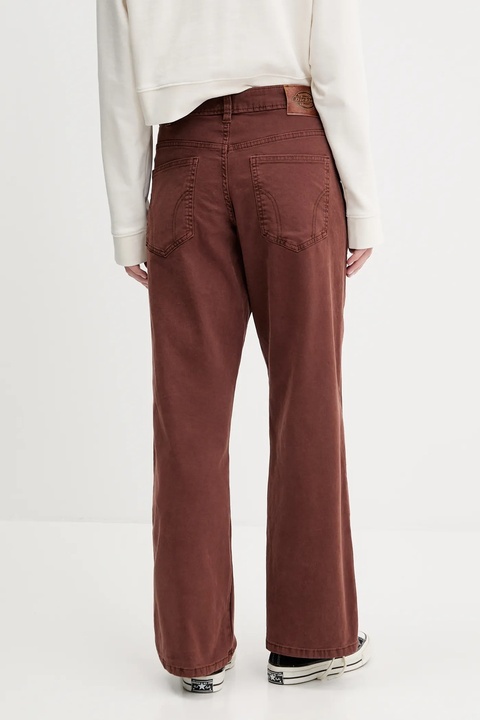 Dickies jeansy damskie high waist DK0A4Z7JK471 - zdjęcie produktu nr 1