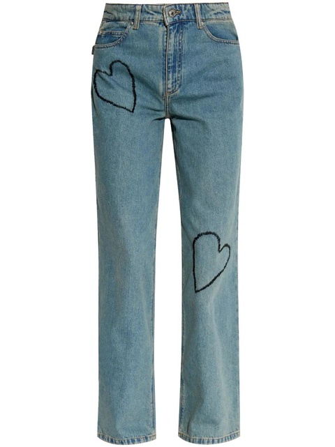 Zadig&Voltaire Elio jeans - Blue - zdjęcie produktu nr 1