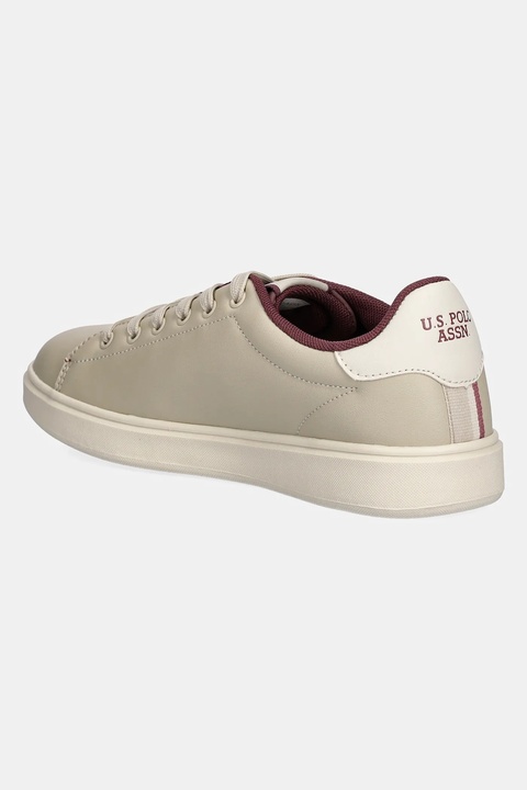 U.S. Polo Assn. sneakersy FRANCY001 damskie kolor beżowy FRANCY001W/EY1 - zdjęcie produktu nr 2