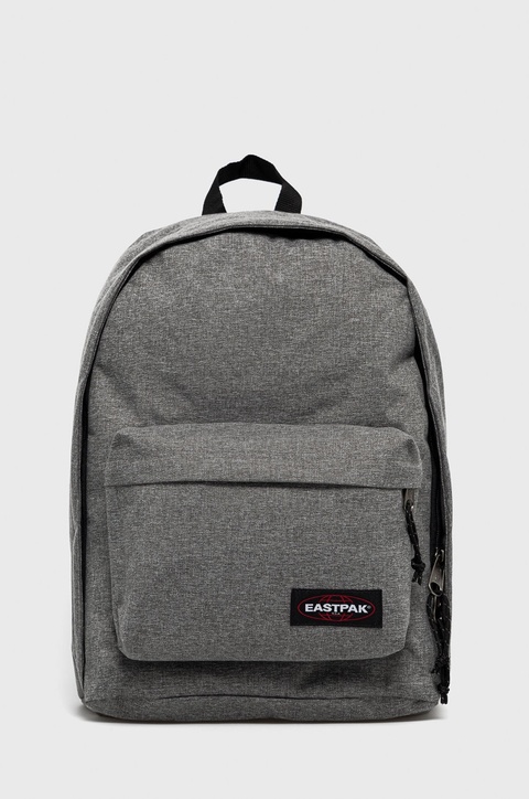 Eastpak Plecak OUT OF OFFICE kolor szary duży gładki EK0007673631 - zdjęcie produktu nr 1