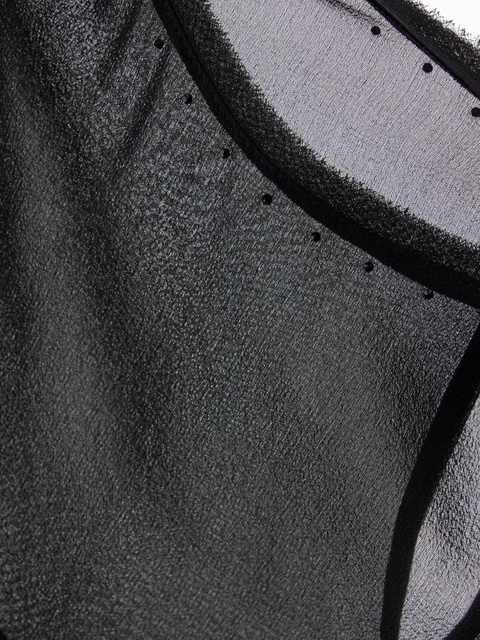 Max Mara Latino top - Black - zdjęcie produktu nr 2