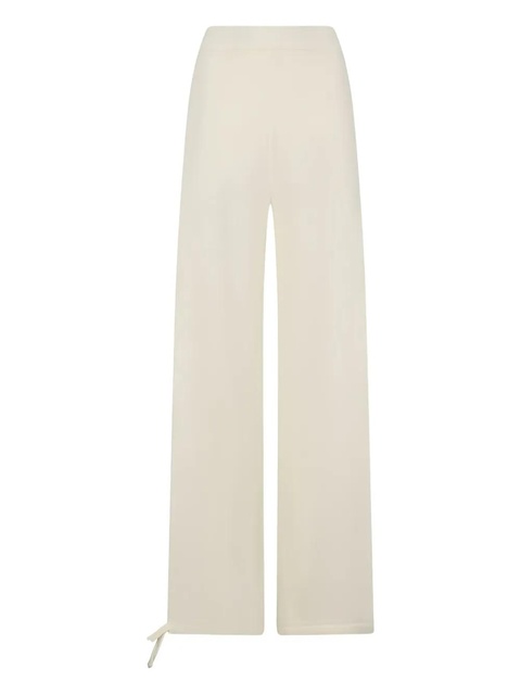 Max Mara drawstring trousers - Neutrals - zdjęcie produktu nr 1