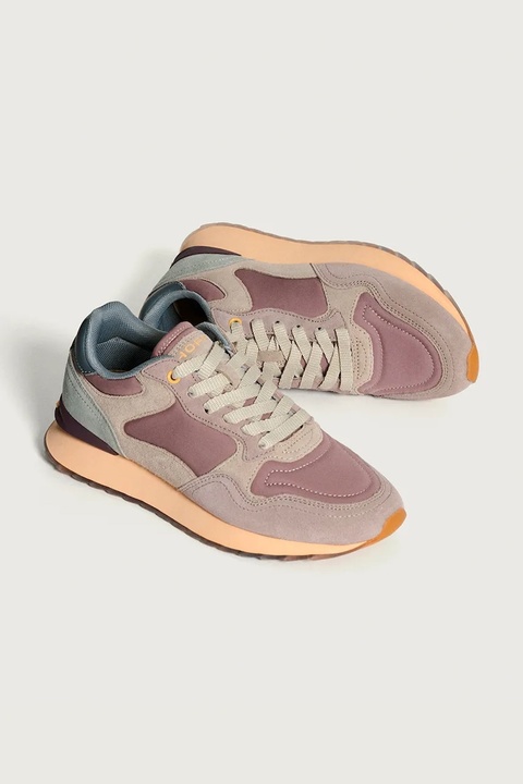 Hoff sneakersy CITY PRAGUE kolor różowy 22502014 - zdjęcie produktu nr 2