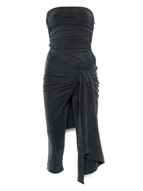 Alexander Wang layered playsuit - Grey - zdjęcie produktu nr 1