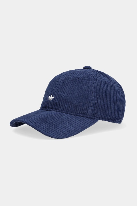 adidas Originals czapka z daszkiem kolor granatowy JW8018 - zdjęcie produktu nr 1