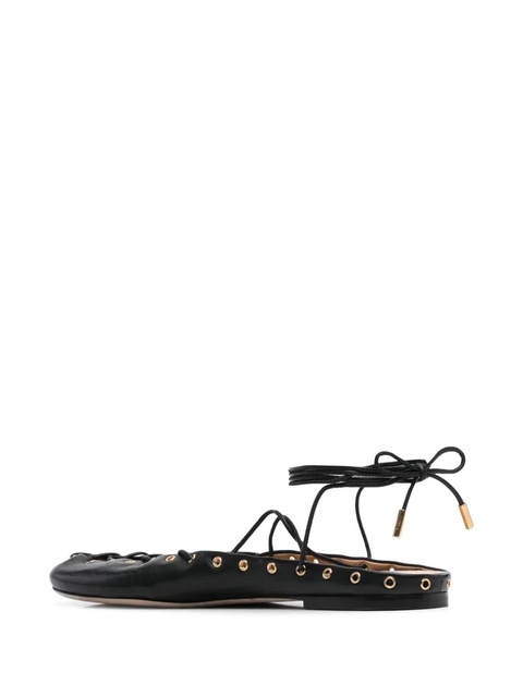 Chloé Ghilies ballet flats - Black - zdjęcie produktu nr 2