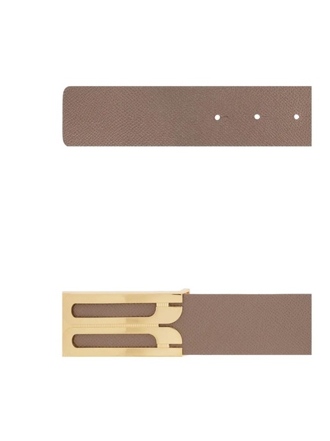 Victoria Beckham leather belt - Neutrals - zdjęcie produktu nr 2