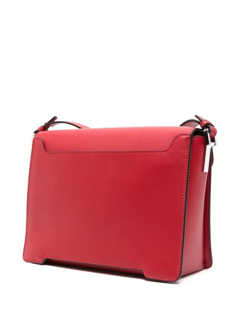 Marni medium Trunkaroo cross body bag - Red - zdjęcie produktu nr 2