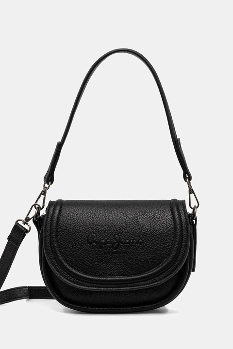 Pepe Jeans torebka kolor czarny PL0300006 - zdjęcie produktu nr 1