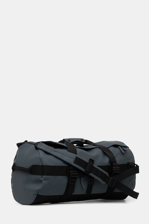 Rains torba 13490 Texel Duffel Bag kolor szary 13490 - zdjęcie produktu nr 2